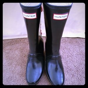 Hunter Rain Boots